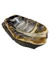 Petrified Wood Bowl