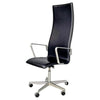 Highback Swivel Desk Chair by Fritz Hansen