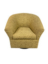 Modern Swivel/Rocker Club Chair