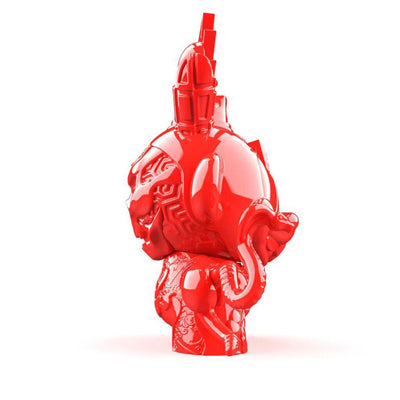 20th Anniversary Still Life Dunny 8" Art Figure by Tristan Eaton - Ketchup Edition (Limited Edition of 300)