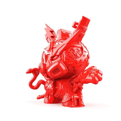 20th Anniversary Still Life Dunny 8" Art Figure by Tristan Eaton - Ketchup Edition (Limited Edition of 300)