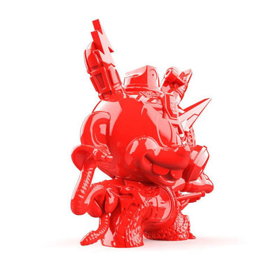 20th Anniversary Still Life Dunny 8" Art Figure by Tristan Eaton - Ketchup Edition (Limited Edition of 300)