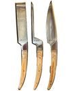 Legnoart Cheese Knife Collection