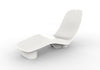 Laylo Pool Lounger W/ Risers