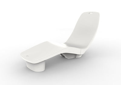 Laylo Pool Lounger W/ Risers