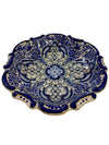 11" Uriarte Scalloped Edge Serving Platter