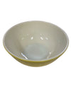 10.5" Canary Yellow Pyrex Mixing Bowl