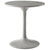 Esme Outdoor Patio Outdoor Patio Concrete Side Table