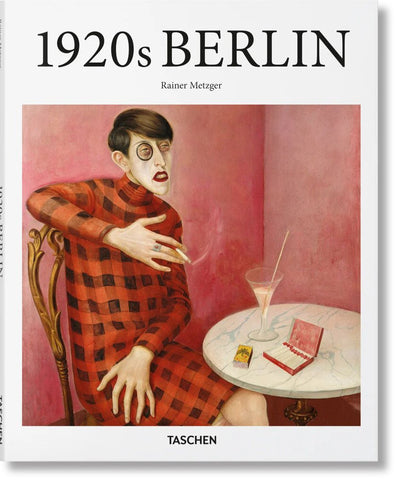 Taschen Basic Art Series 2.0 1920s BERLIN