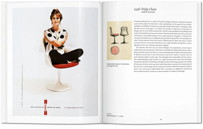 Taschen Basic Art Series 2.0 SAARINEN