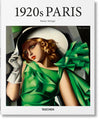 Taschen Basic Art Series 2.0 1920s PARIS