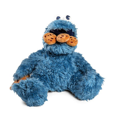 Sesame Street Cookie Monster 13” Interactive Plush