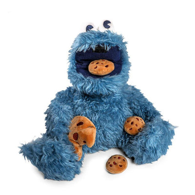 Sesame Street Cookie Monster 13” Interactive Plush