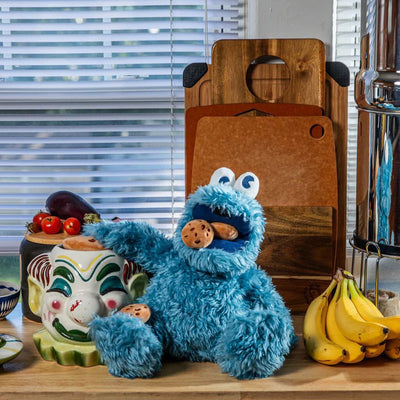 Sesame Street Cookie Monster 13” Interactive Plush