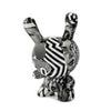 20th Anniversary Monochromic Dunny 8" Art Figure by Tristan Eaton (Limited Edition of 1000)