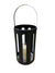 Black Matal Outdoor Lantern LG