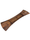 Dansk Jens Quistgaard Palisander Rare Woods Bow Tie Tray