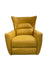 Modern Wingback Recliner w/Power Swivel and Rocker