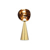 Melt Portable Gold Led Un by Tom Dixon