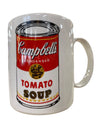 Andy Warhol Coffee Mugs (Set of 6)