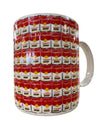 Andy Warhol Coffee Mugs (Set of 6)