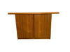 Mid Century Modern Teak Server, Bar Cabinet