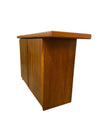 Mid Century Modern Teak Server, bar Cabinet