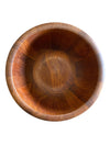 Dansk Mid Century Teak Salad Bowl