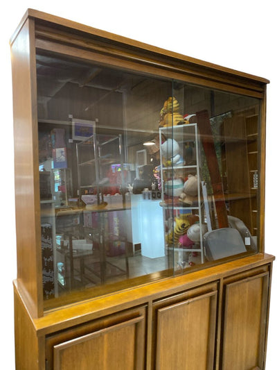 Mid Century China Cabinet