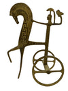 Mid Century Greek Athena Chariot