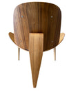 Replica Shell Chair by Hans J. Wegner