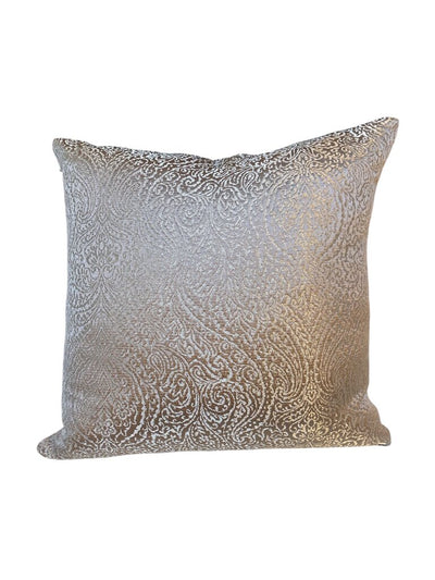 Brocade Down Pillow