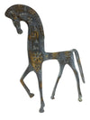 Vintage Etruscan Horse