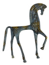 Vintage Etruscan Horse