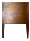 Walnut Midcentury Modern Desk - Wonderful Solid Walnut