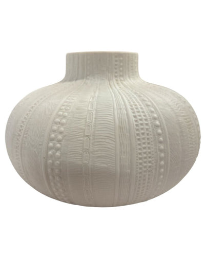 Elegant Heinrich Vintage Porcelain Urchin Vase from the 1970's