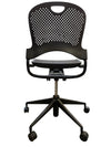 Herman Miller Black Caper Multipurpose Chair by Jeff Weber