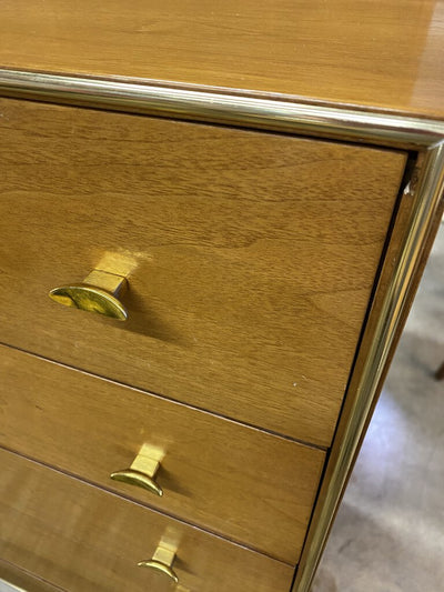 Mid Century R-Way Bedroom Highboy Dresser