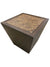 LaCor Kabari Wedge Side Table