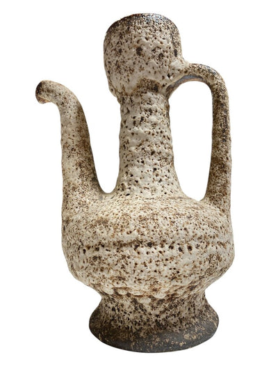 Vest Keramek Gouda Pitcher with Etruscan Glaze