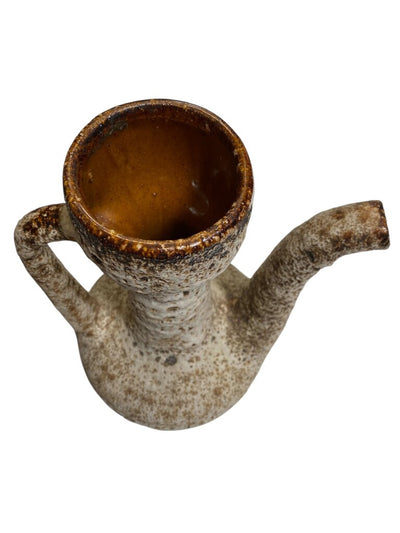 Vest Keramek Gouda Pitcher with Etruscan Glaze