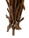 Natural Twig Floor Lamp