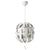 Vintage PS 2014 Pendant Lamp White/Silver