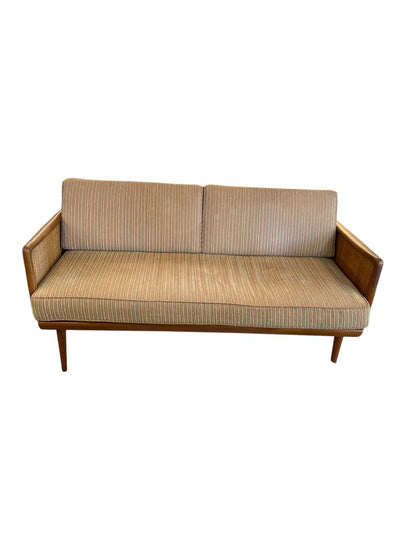 Mid Century Minerva Teak Sofa France & Son #6425895 by Peter Hvid & Orla Mølgaard-Nielsent