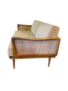 Mid Century Minerva Teak Sofa France & Son #6425895 by Peter Hvid & Orla Mølgaard-Nielsent