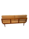 Mid Century Minerva Teak Sofa France & Son #6425895 by Peter Hvid & Orla Mølgaard-Nielsent