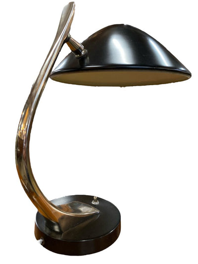 RARE Gerald Thurston Mid Century Modern Task Desk Lamp