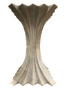 Large Sculpted Plaster Column