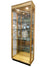 Mid Century Henredon Lighted Display Cabinet