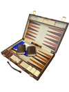 Mid Century Backgammon Board